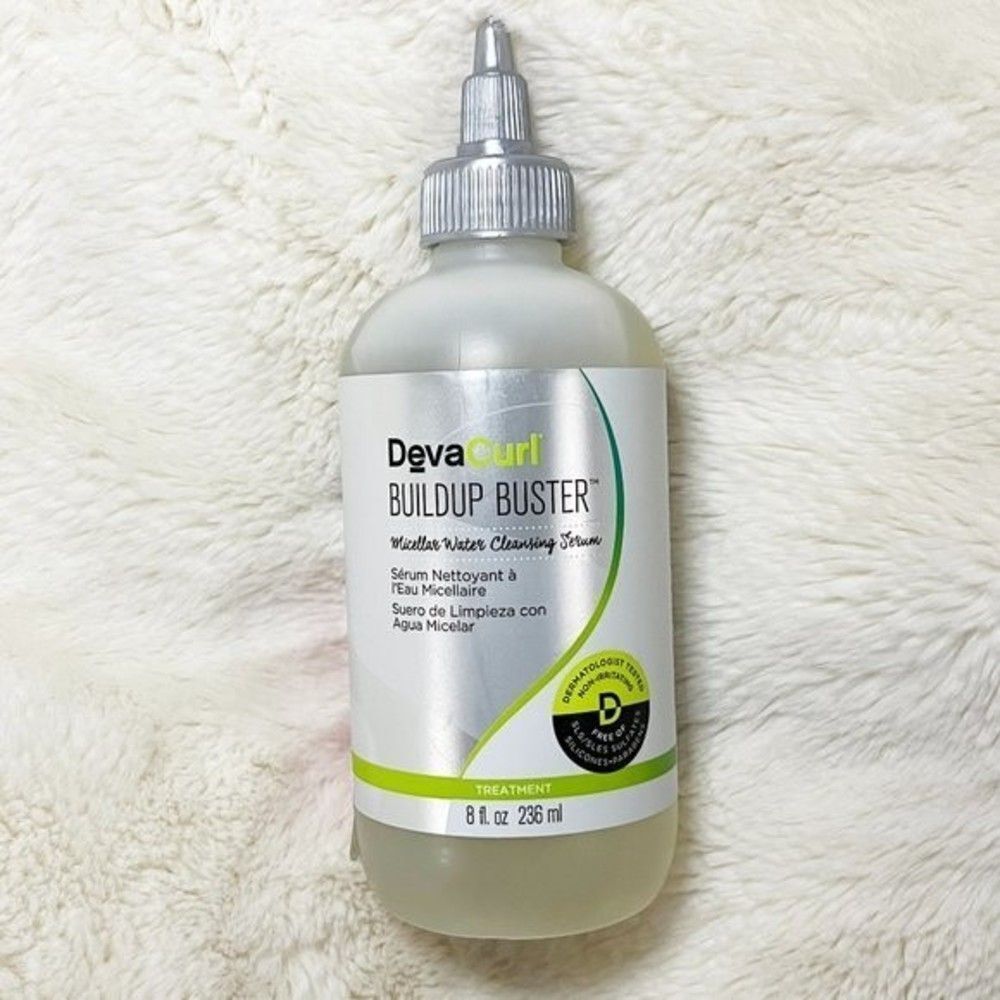 DevaCurl Buildup‎ Buster Micellar Water Cleansing Serum